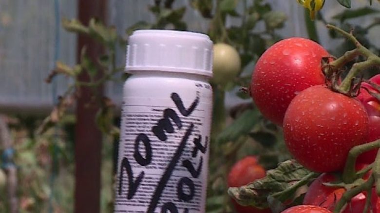 Pesticidi i ndaluar në tregun e Shqipërisë vjen nga Serbia dhe Greqia