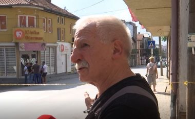 Dëshmitari rrëfen për përleshjen me armë zjarri që ndodhi sot mes dy grupeve në Prishtinë
