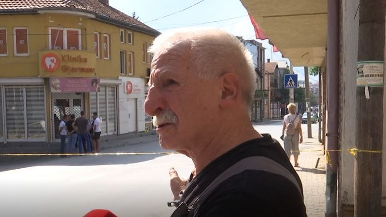 Dëshmitari rrëfen për përleshjen me armë zjarri që ndodhi sot mes dy grupeve në Prishtinë