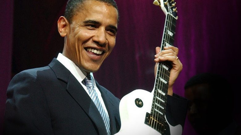 Lista e 44 këngëve që i ka dëgjuar gjatë gjithë verës Barack Obama