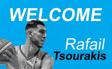 Zyrtare: Rahoveci e transferon Rafail Tsourakisin