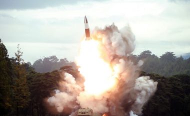 Provokon Koreja e Veriut, lanson sërish raketa balistike