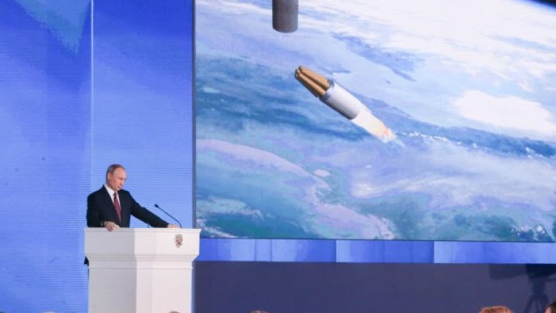 SHBA beson se rusët testuan raketa hipersonike