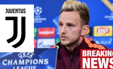 Rakitic gjithnjë e më afër kalimit te Juventusi