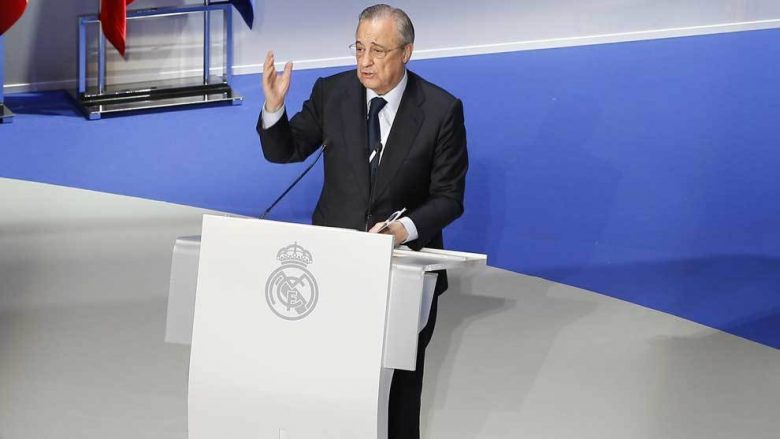 Real Madridi gjeneron fitime rekorde prej 155 milionë eurosh