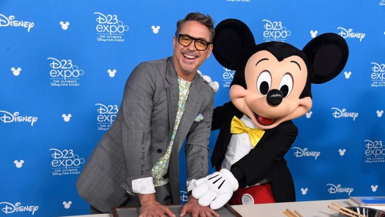 Robert Downey Jr. pranoi se ishte arrestuar për marihuanë në Disneyland