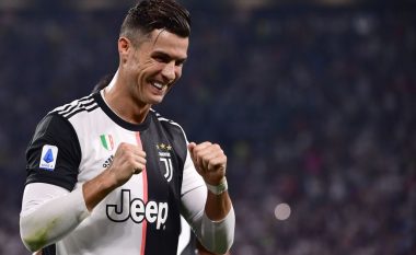 Ronaldo shënon golin e parë këtë sezon në Serie A, trefishon epërsinë ndaj Napolit