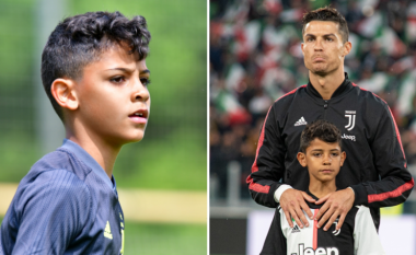 “Baba, këtu ke jetuar?”, CR7 tregon si reagoi djali i tij kur i pa kushtet e jetesës së Ronaldos në fëmijëri