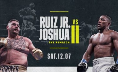 Rimeçi në mes të Joshuas dhe Ruizit mund të ndryshojë boksin përgjithmonë