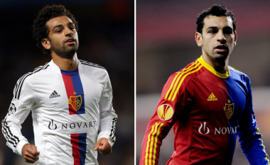 Historia e jashtëzakonshme e tri ditëve të para të Salah te Baseli – Menduan se kanë transferuar ‘vëllanë e tij binjak’, por pastaj mbeten të befasuar nga ai