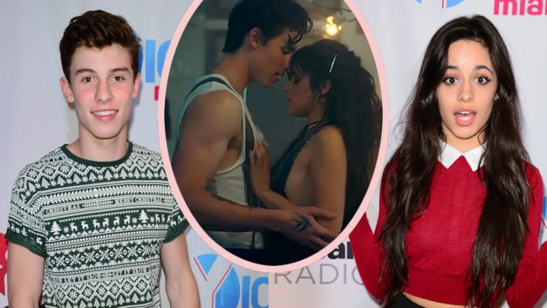 Shawn dhe Camila Cabello konfirmojnë lidhjen e tyre, duke dhuruar puthje pasionante në ditëlindjen e Mendes