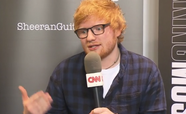 Ed Sheeran planifikon të largohet për pak kohë nga muzika
