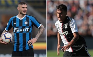 Ideja e shkëmbimit Dybala-Icardi, nuk ka vdekur ende