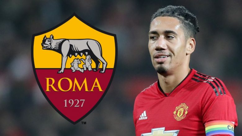 Roma afër transferimit të Smalling