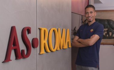 Smalling: Nuk mund t’i thosha jo transferimit te Roma