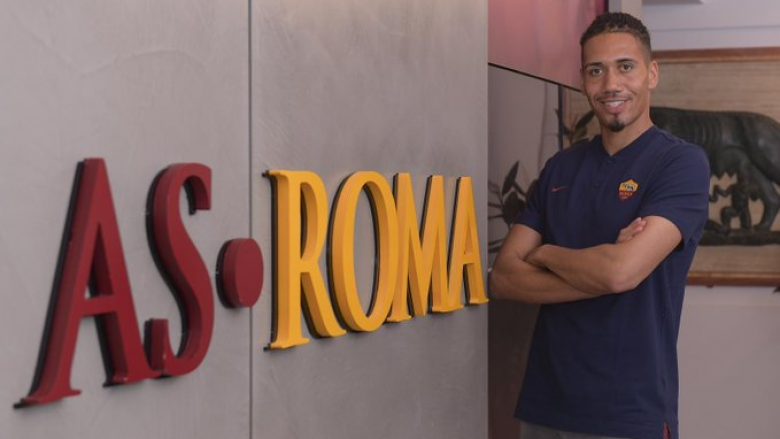 Smalling: Nuk mund t’i thosha jo transferimit te Roma