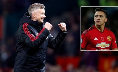 Solskjaer: Besimi që kam në këta tre lojtarë më lejoi ta largoja Sanchezin