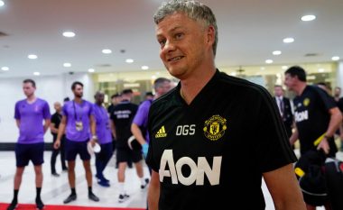 Solskjaer: Në pjesën e parë ishim me fat, e dyta ishte speciale