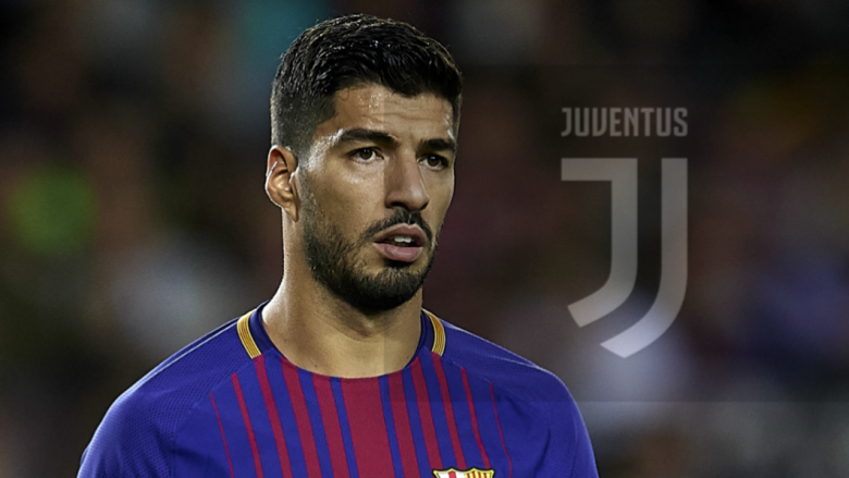 Barcelona dhe Juventusi diskutojnë për shkëmbimin e gjashtë lojtarëve – Suarez pjesë e bisedimeve