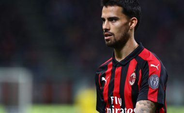 Lyoni dhe Monaco tentojnë transferimin e Susos nga Milani