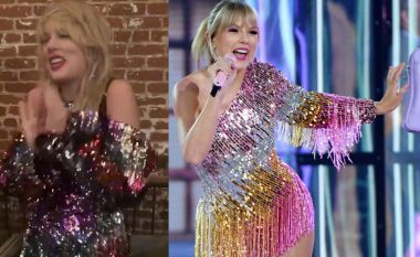 Bëhen hit në internet videot, ku Taylor Swift shfaqet e dehur duke kënduar e vallëzuar