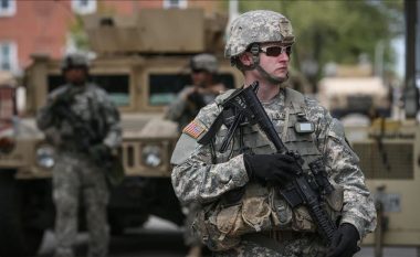 SHBA paralajmëron zhvendosjen e trupave nga Gjermania në Poloni