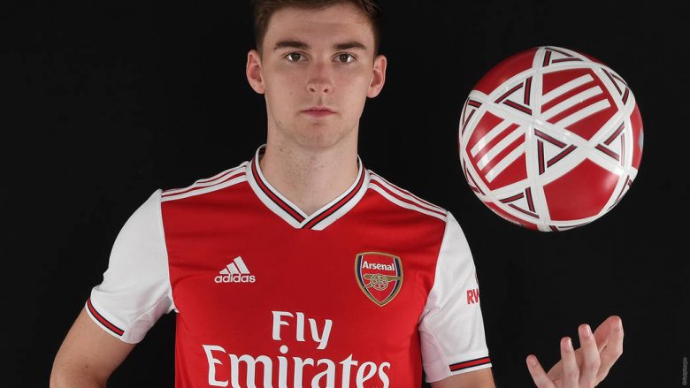 Përforcimi i ri i Arsenalit, Kieran Tierney jashtë fushave deri në tetor