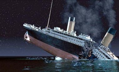 Titaniku po “tretet”