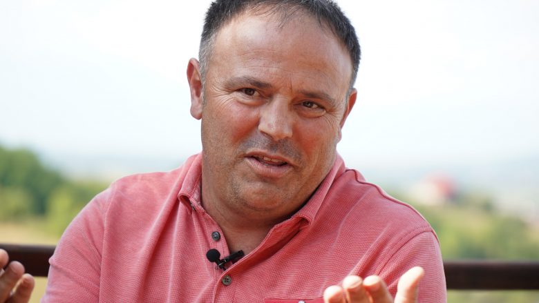 Rrëfimi i Tomor Morinës për ndalimin në Maqedoni dhe emrin e tij në listën e veteranëve të rrejshëm