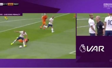 VAR ia mohon Tottenhamit një penallti të pastër ndaj Newcastle, tifozët e duan largimin e teknologjisë nga futbolli