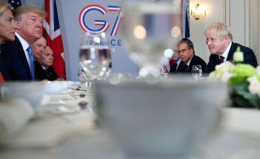 Trump: Me Britaninë e Madhe mund të arrijmë një marrëveshje 'shumë të madhe' tregtare