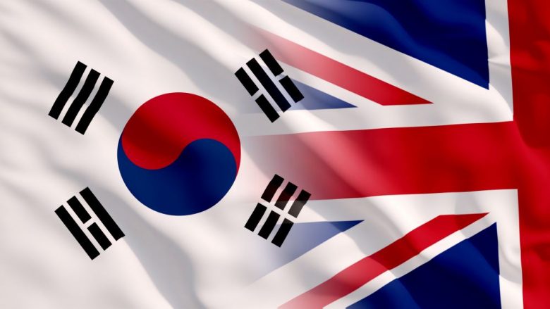 Britania e Madhe nënshkruan marrëveshje të tregtisë së lirë me Korenë e Jugut