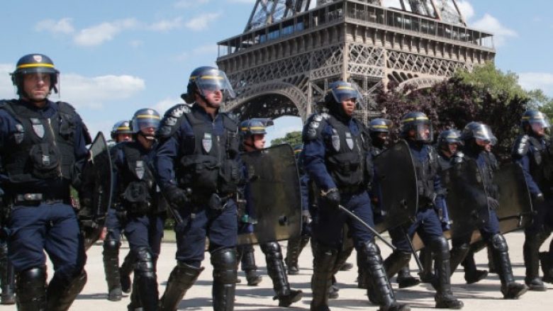 Samiti i G7-së, Franca mobilizon mbi 13 mijë policë