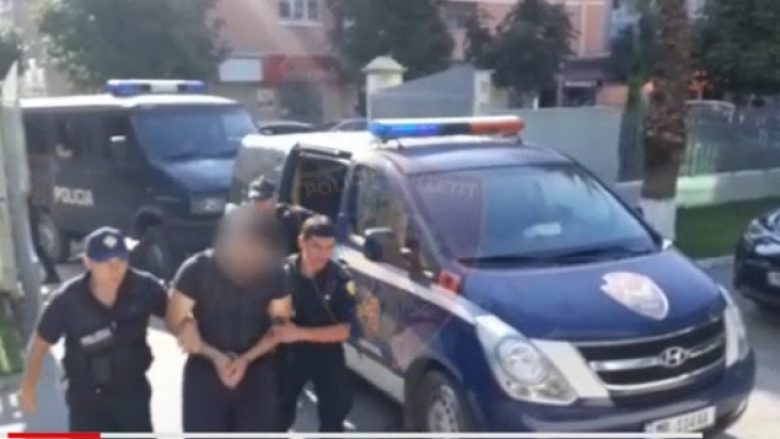 Policia e Sarandës arreston 7 persona, në mesin e tyre edhe dy rusë