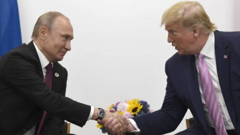 SHBA – sanksione të reja kundër Rusisë