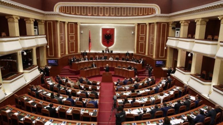 Kuvendi i Shqipërisë mblidhet më 2 shtator