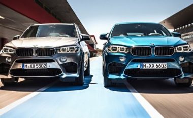 BMW X5 M do të jetë jashtëzakonisht i shpejtë