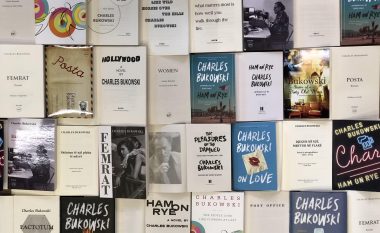 Libraria “Dukagjini” përzgjedh tri romanet që duhet lexuar, për ta njohur më mirë edhe Bukowskin