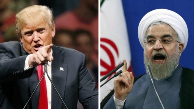 SHBA ia bën me dije Iranit: Guxoni e prekni qytetarët amerikanë