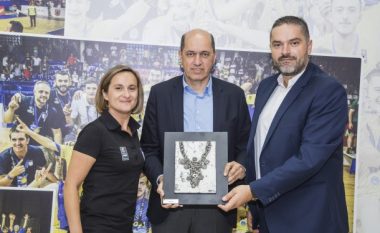 Demirel: Basketbolli i Kosovës meriton vend special edhe në FIBA