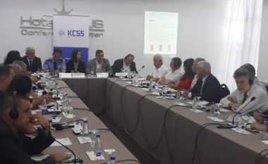 QKSS: Serbët skeptik me Policinë e Kosovës
