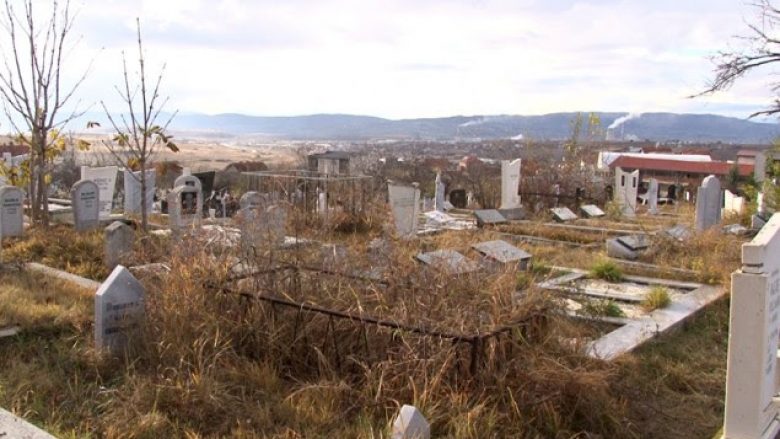 BIK dënon aktin e vandalizmit të varrezave myslimane në Prishtinë