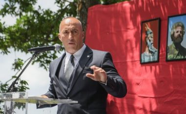 Haradinaj: Abeja me shokë u bënë shembull se si luftohet për ideal