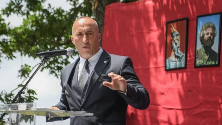 Haradinaj: Abeja me shokë u bënë shembull se si luftohet për ideal