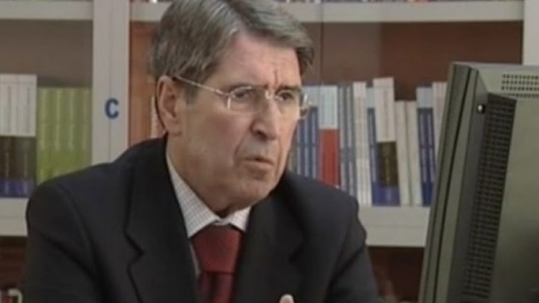 Katër vjet nga vdekja e akademik Esat Stavilevci