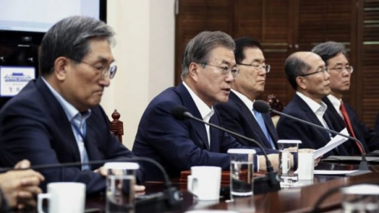 ​Japonia dhe Koreja e Jugut vendosin sanksione të ndërsjella tregtare