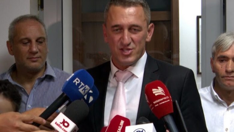 ​Rashiq dorëzon koalicionin e partive serbe