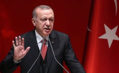 Erdogan: Turqia do të mbrojë interesat e saj me forcë
