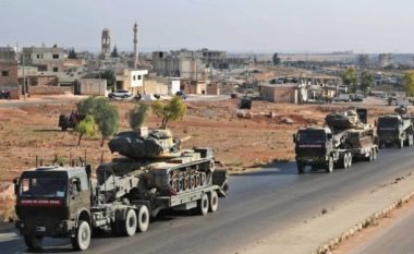 Tre të vrarë në sulmin sirian ndaj autokolonës turke