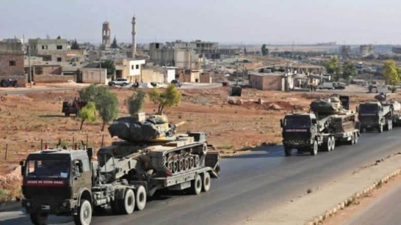 Tre të vrarë në sulmin sirian ndaj autokolonës turke